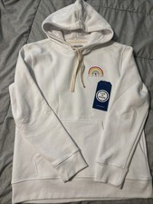 Women s Hoodie. Sz Small. White