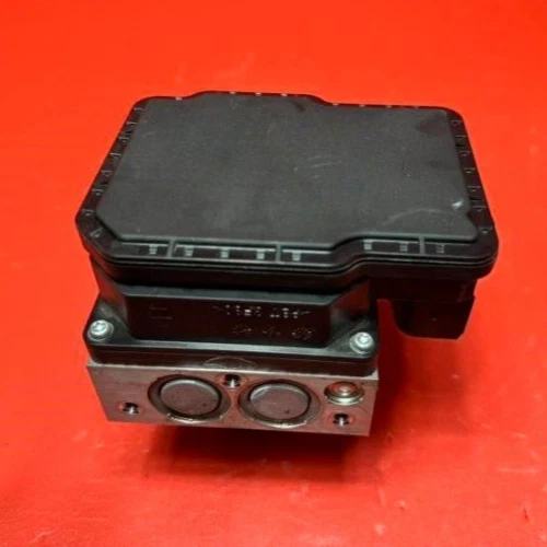 2014-2015 Honda Civic ABS Anti Lock Brake Pump Module Assembly OEM - Изображение 3 из 4