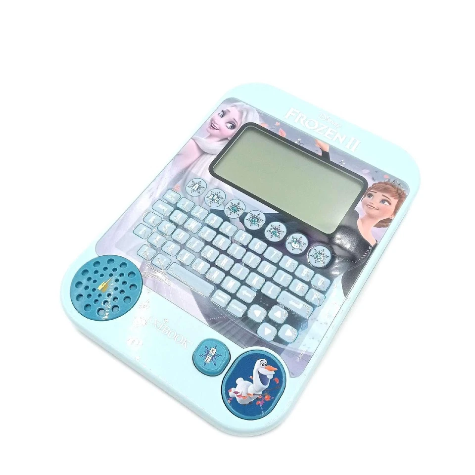 Lexibook Tablet Kinder Unterhaltung Disney Frozen Schneeprinzessin JCPAD200FZi1 - Bild 2 von 4