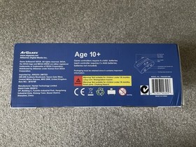 Sega MegaDrive Ryu and Sonic Special Edition Classic Console Boxed Fast Despatch