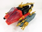 Vintage Hasbro GI Joe 1990 DESTRO'S DOMINATOR Vehicle Complete!
