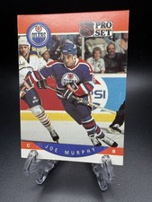 1990-91 Pro Set - Joe Murphy #93