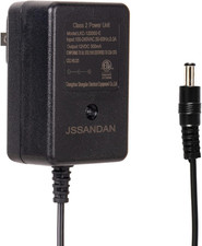 12V Charger for Kids Ride-on Car Toys, 12V 500mA Power Adapter, Universal for El