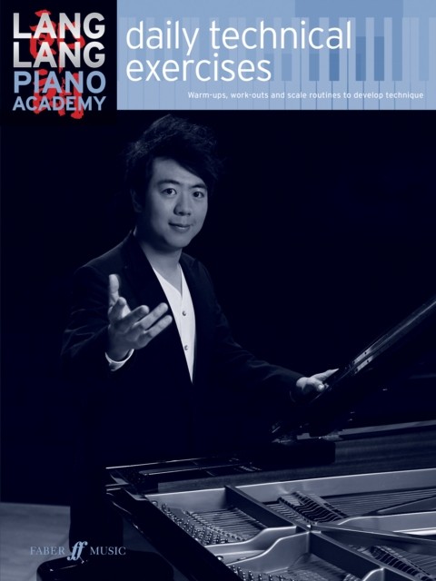 Lang Lang daily technical exercises by Lang Lang PAPERBACK - Image 6