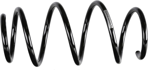 Sachs 993 820 Fahrwerksfeder For Skoda VW-image