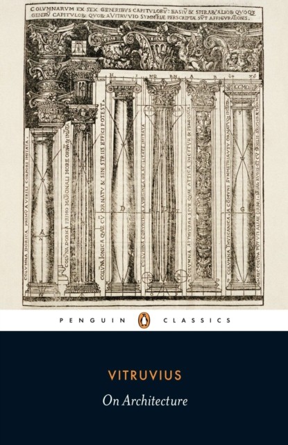 On Architecture by Vitruvius (Paperback Book)