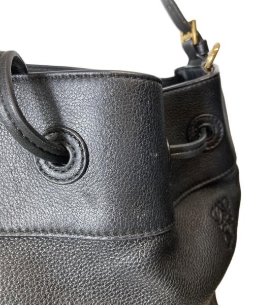 LOEWE Midnight Bucket Bag  #2187 — image 7