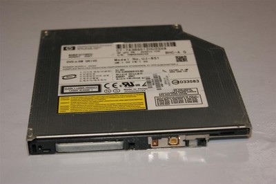 Medion WIM 2180 MD 96640 IDE DVD Laufwerk 12,7mm UJ-851 #3479