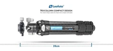 Leofoto Tripod LS-253CM Professional Carbon Fiber with LH-30 Ball Head