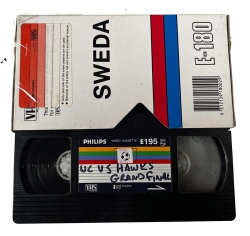 Blank VHS Video Cassette Tape Bundle of 5 - Picture 5 of 6