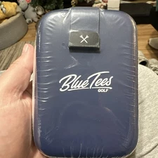 Blue Tees Golf 3 Max Plus Rangefinder Golf Laser Range Finder Case Only