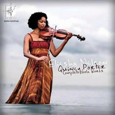 Nelson,Eliesha - Komplette Werke für Viola