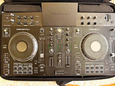 Denon DJ Prime 2 Standalone DJ System – Case & Deck-saver included.