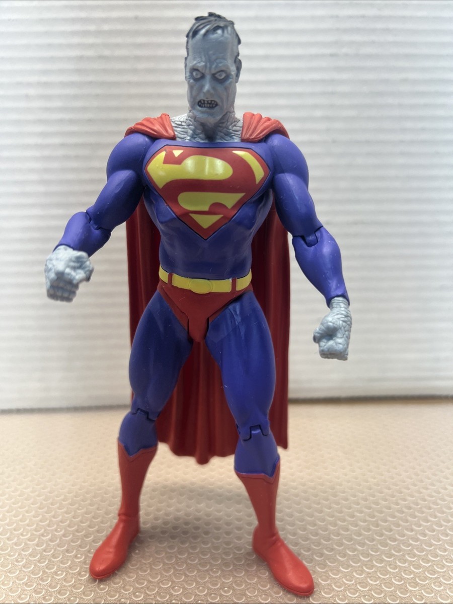 DC Direct Justice League Alex Ross BIZARRO 7.25