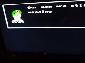 Rambo Nintendo NES Game Cartridge Tested 