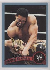 2011 Topps WWE Blue 1875/2011 David Otunga #21 2y0