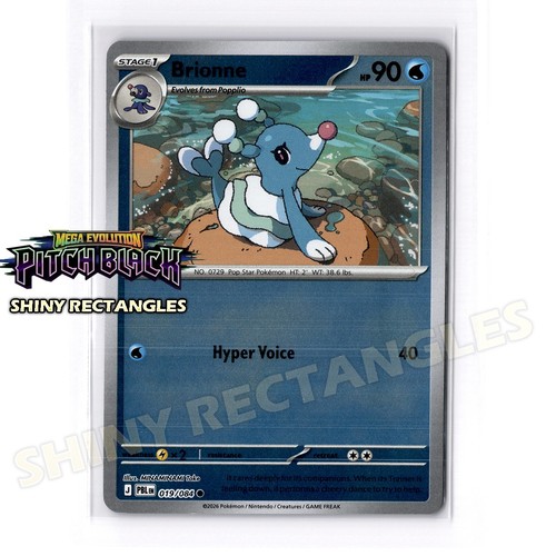 Pokemon Pitch Black Cards Reverse Holo Rare EX Master Set Singles You Pick PBL