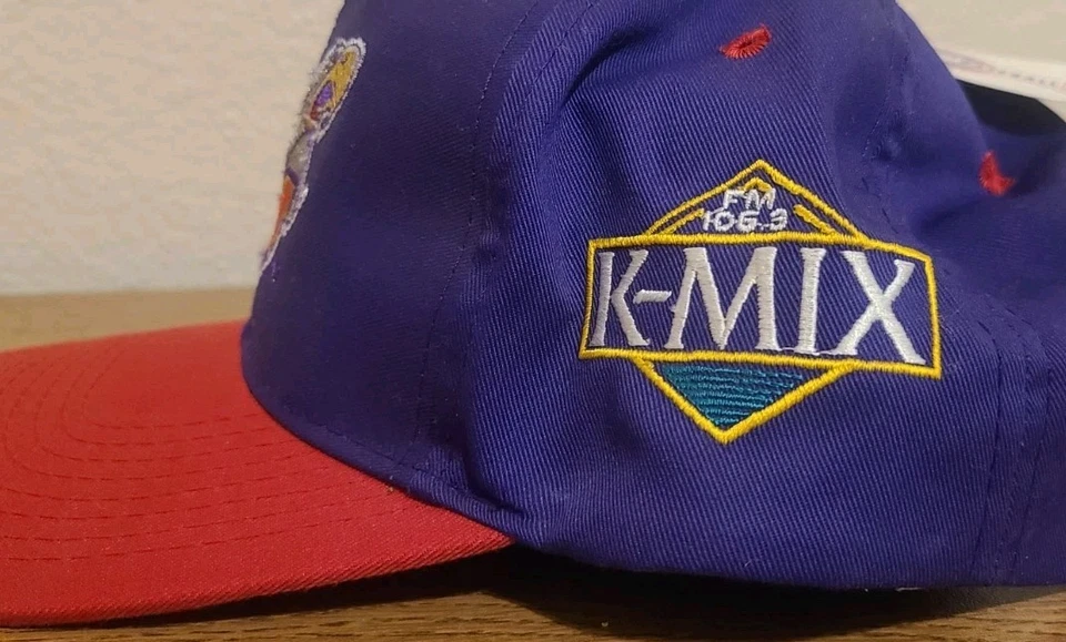 De colección Lancaster Jethawks Seattle Mariners Snapback Sombrero Liga Menor MiLB 1997 Foto 4 de 4