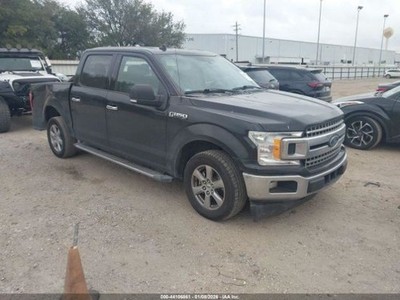 Blower Motor Fits 15-25 FORD F150 PICKUP 75733