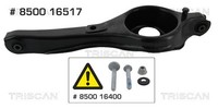 AußEn Triscan 8500 16517 Lenker, RadaufhäNgung FüR Ford