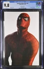 Amazing Spider-Man 50 CGC 9.8 - Ross Virgin variant