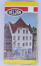 Heljan B465 HO Scale Bar Plastic Building Kit
