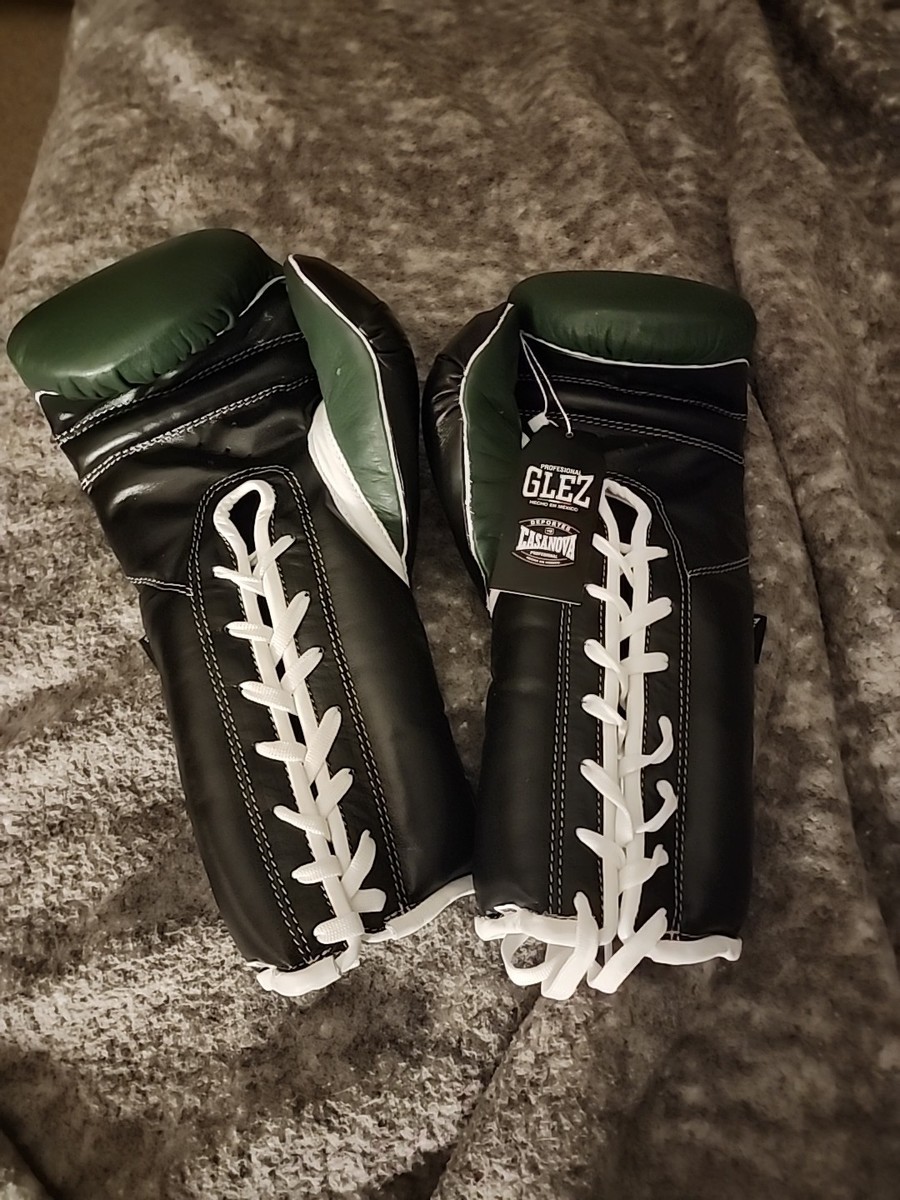 12 Oz Casanova Premium Fight Gloves | eBay