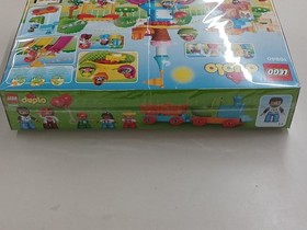 LEGO Duplo Town 10840 Big Amusement Park Set Toy Blocks Gift New JAPAN