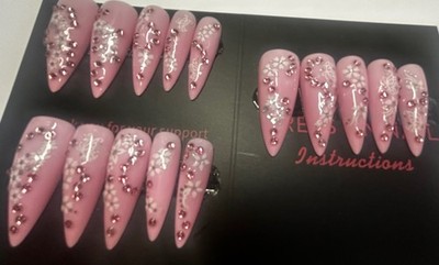 press on nails handmade. I Customize Too Check It Out my Cart