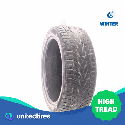 Used 265/45R21 Toyo Observe G3-Ice 104T - 9.5/32