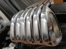 CBF Iron 6 Piece Set Dynamic Gold 120 334835