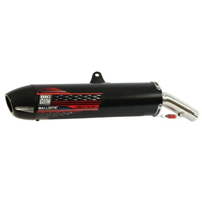 Big Gun Ballistic Slip On Exhaust for Yamaha Raptor 125 11-13