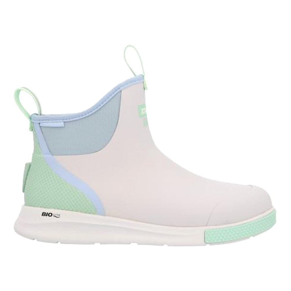 Xtratuf Womens Purple Sport Pull On Casual Boots XADSW110