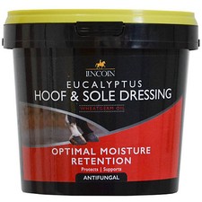 Jpc Equestrian Lincoln Eucalyptus Hoof And Sole Dressing 1 Liter