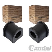 2X Febest 20Mm Stabilager Gummilager Stabi Vorne Passend FüR Mazda 323