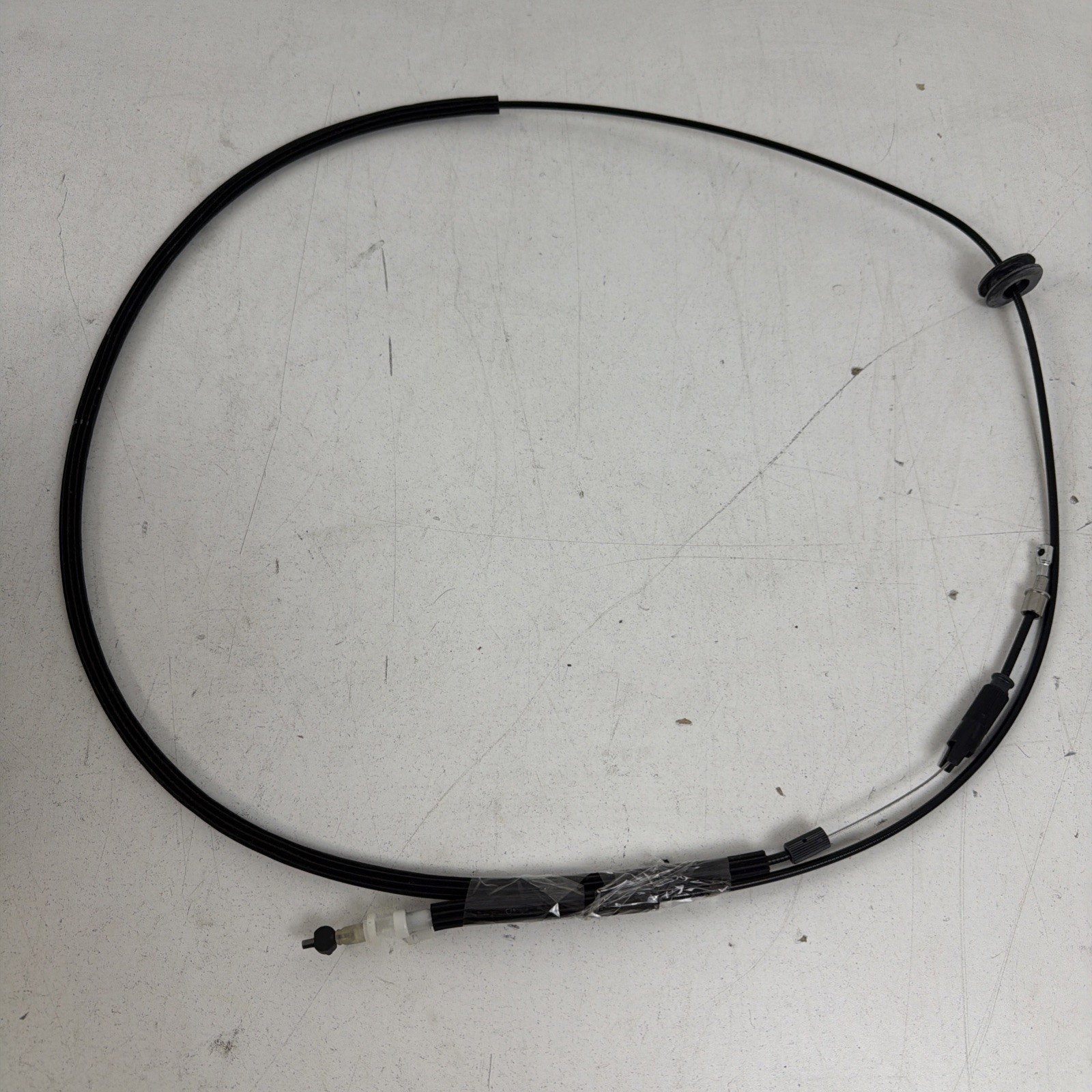 Lamborghini Aventador Door release cable P/N 470837018A