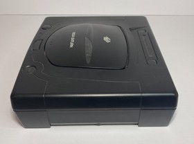 Sega Saturn Black Console MK-80000A w/ 2 Controllers and 12 Game Discs Bundle