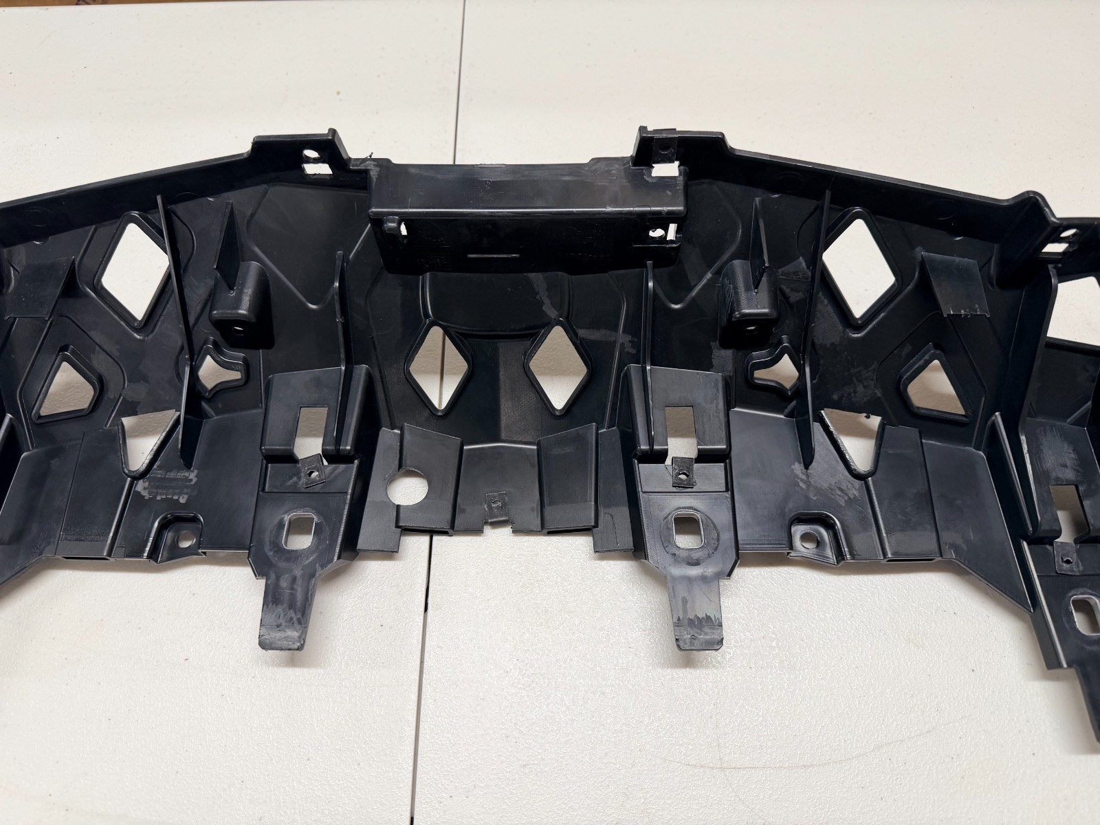 Lamborghini Urus 2023-2024 UPPER Bumper reinforcement