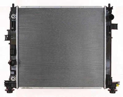 Radiator-Natural, Sedan APDI 8013349
