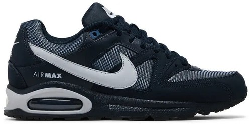 Nike Air Max 2015 Obsidian Navy Wolf Grey Mens Athletic Sneaker Nike Air Max 2015 Obsidian Navy Wolf Grey Mens Athletic  main image 3