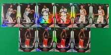 2026 Topps Collector Kit 10 Card Lot NBA Rainbow Foil - Wembanyama Durant Bailey