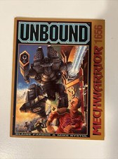 Battletech Unbound A Mechwarrior Adventure FASA 1656