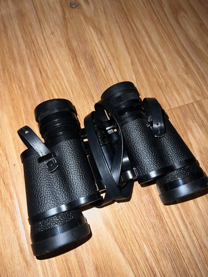 Bushnell Ensign 7x50 Wide Angle Binoculars 376 Feet at 1000 Yards Fair