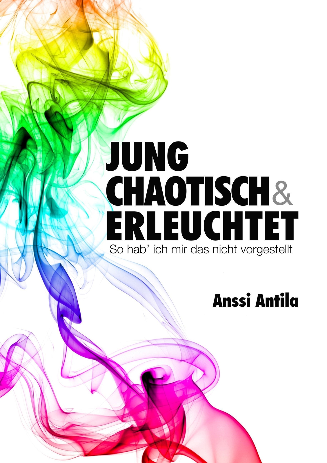 Anssi Antila | Jung, Chaotisch Und Erleuchtet - So Hab' Ich Mir Das