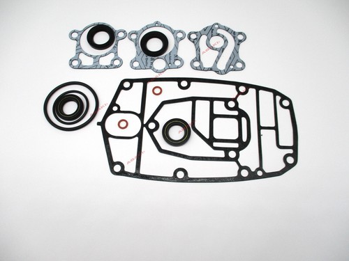 Lower Unit Gasket Kit 6J8-W0001-22 6J8-W0001-21 For YAMAHA Outboard 30hp C30 - Picture 4 of 8
