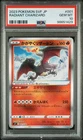 2023 #001 RADIANT CHARIZARD PSA 10