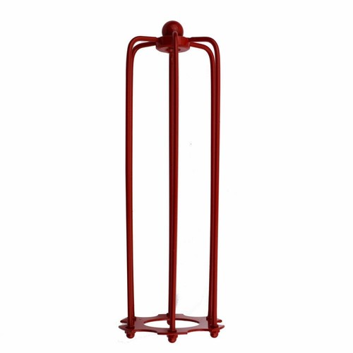 Lampada a sospensione vintage loft gabbia in metallo E27 B22 filo plafoniera - Foto 87 di 269