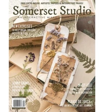 Somerset Studio An Interactive Mixed-Media Journal Summer 2025 Vol.29 Iss.2