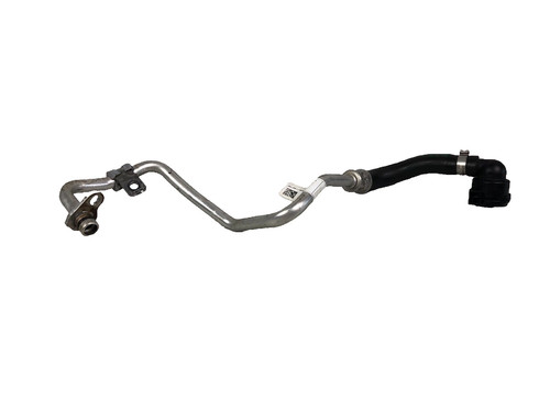 BMW 3er Serie G20 Turbolader Kühlmittelrohrleitung Rohr 8654824