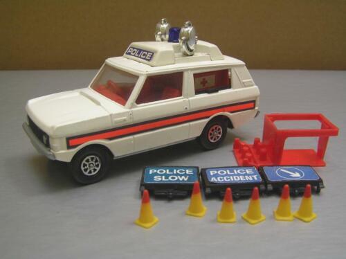 60's Corgi Toys ROVER 2000 Blue Made in England Age14+ | eBay